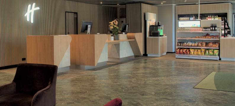 吕贝克假日酒店(Holiday Inn LUBECK by IHG)图片