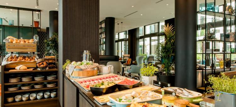 Motel One Köln-Messe图片