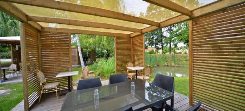 Logis酒店餐厅La Mire(Logis - Hotel et Restaurant la Mire)图片