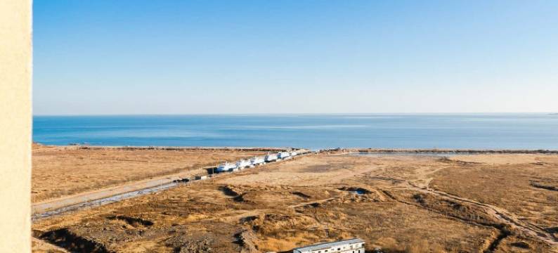 高冷一个莹日租公寓(滨海大道5号分店)图片