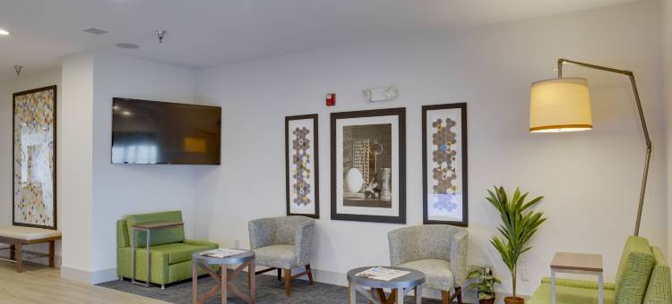 智选假日套房酒店俄克拉荷马城 - 伯大尼(Holiday Inn Express & Suites Oklahoma City - Bethany)图片