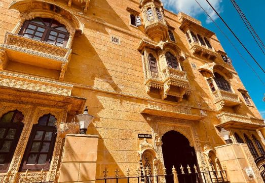 Vedsa HaveliHotel Overview