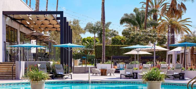 托伦斯南湾万豪酒店(Torrance Marriott Redondo Beach)图片