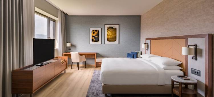 日内瓦机场万豪酒店(Geneva Marriott Hotel)图片