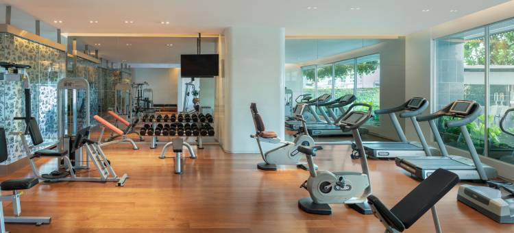 曼谷艾美酒店(Le Meridien Bangkok)图片