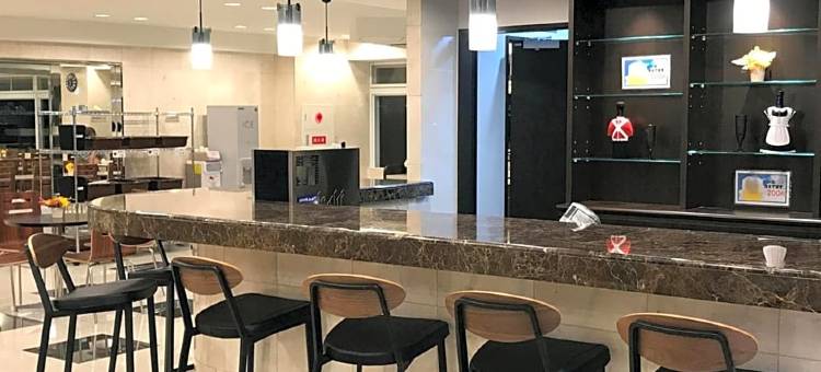 东横INN 对马比田胜(Toyoko Inn Tsushima Hitakatsu)图片