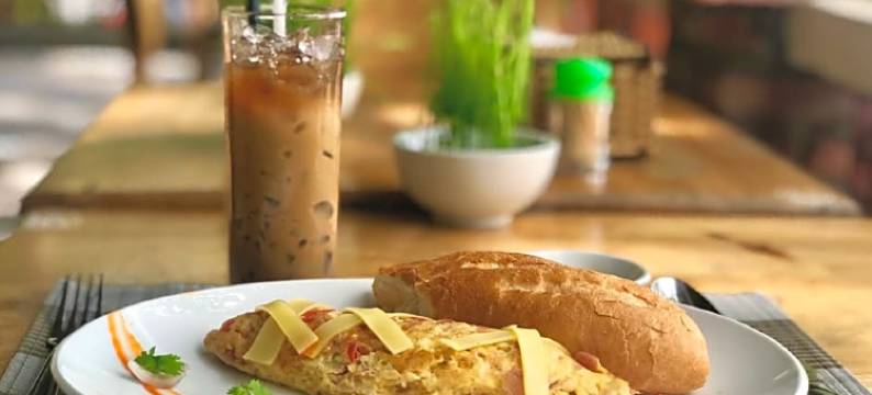 顿巴乌度假酒店(Vung Bau Resort)图片