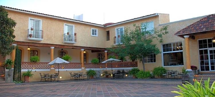 拉格兰哈精品酒店(Hotel Boutique la Granja)图片