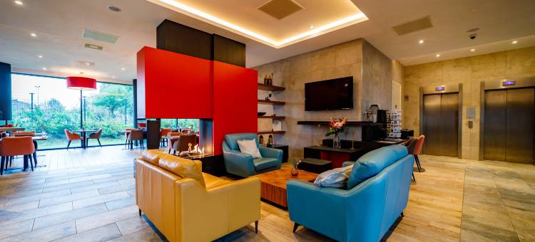 巴斯琛哥罗普酒店(Bastion Hotel Geleen)图片