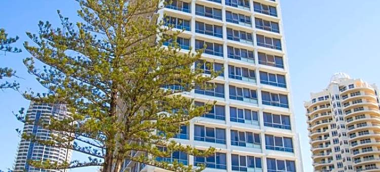 海滨城堡度假胜地酒店(Chateau Beachside Resort)图片