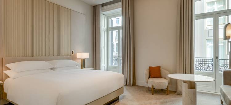 马德里JW万豪酒店(JW Marriott Hotel Madrid)图片