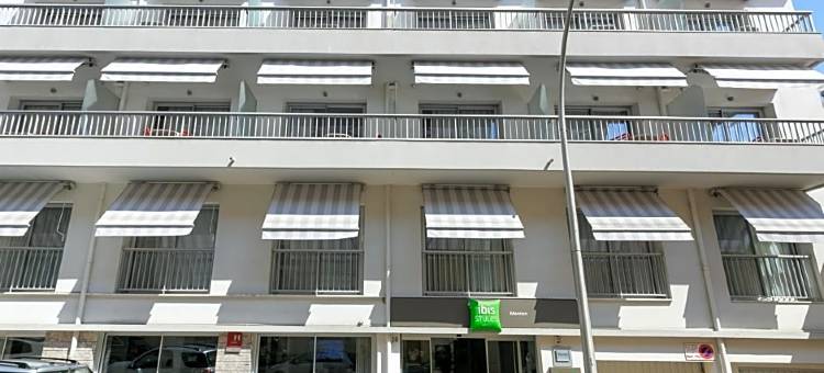宜必思尚品芒通中心酒店(Ibis Styles Menton Centre)图片