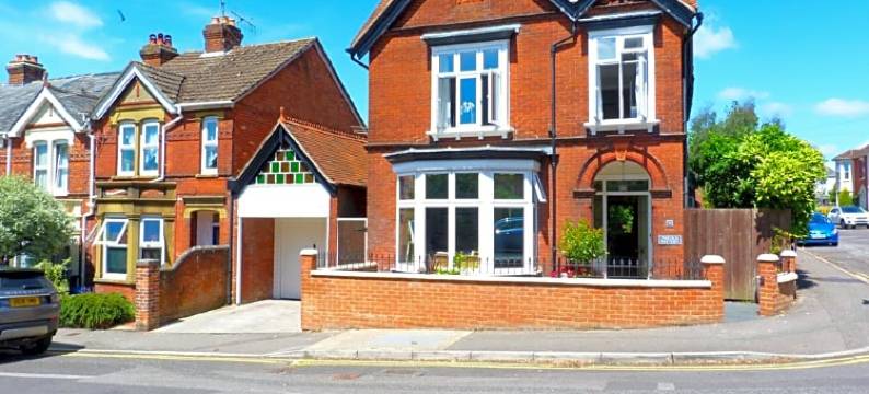 老管区民宿(The Old Rectory B&B)图片