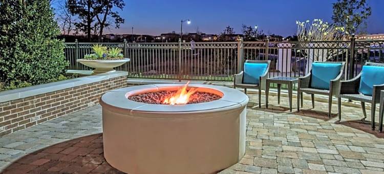 富兰克林-浆果农场欢朋套房酒店(Hampton Inn & Suites Franklin Berry Farms)图片