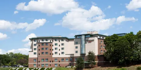 波士頓沃爾瑟姆萬怡酒店