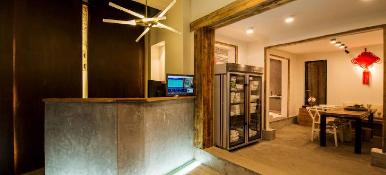 厦门见野.海景民宿图片