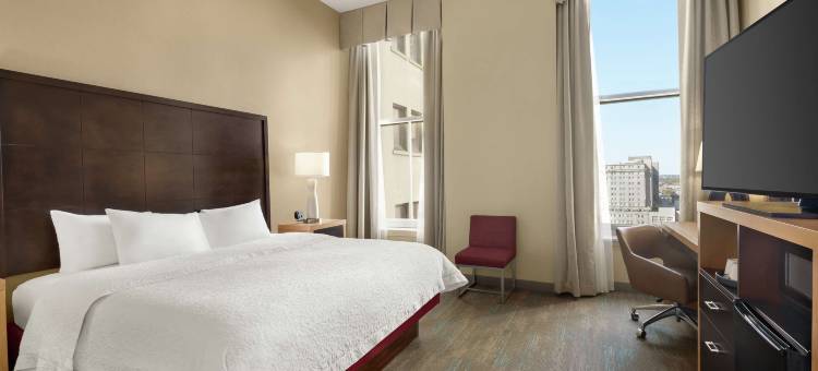 希尔顿欢朋酒店-新奥尔良市区(Hampton Inn & Suites New Orleans Downtown (French Quarter Area))图片