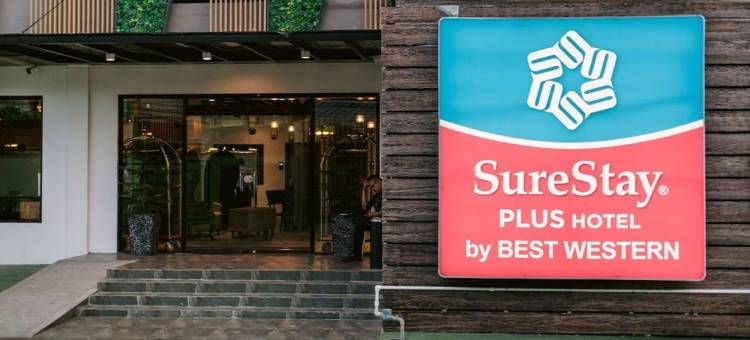 AC LUXE安赫莱斯贝斯特韦斯特SureStay Plus酒店(SureStay Plus Hotel by Best Western AC Luxe Angeles City)图片