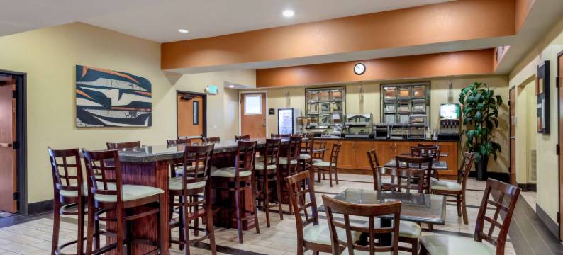 罗克沃尔贝斯特韦斯特优质套房酒店(Best Western Plus Rockwall Inn  Suites)图片