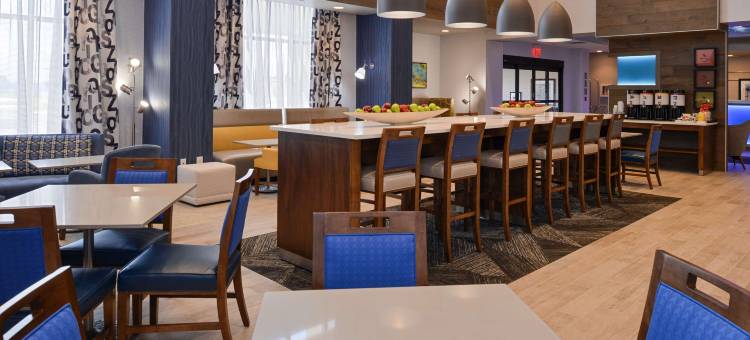 俄亥俄州辛辛那提-梅森欢朋酒店(Hampton Inn & Suites Cincinnati-Mason, Oh)图片