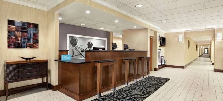阿什兰德/里士满希尔顿欢朋酒店(Hampton Inn Richmond-North/Ashland)图片