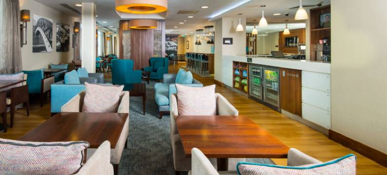 伯明翰珠宝季欢朋酒店(Hampton by Hilton Birmingham Jewellery Quarter)图片