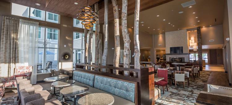 北卡罗莱纳夏洛特巴兰坦Homewood Suites by Hilton(Homewood Suites by Hilton Charlotte Ballantyne)图片