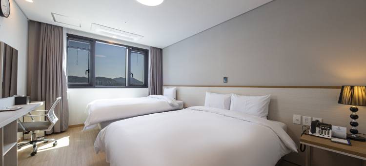 贝斯特韦斯特酒店牙山酒店(Best Western Asan Hotel)图片