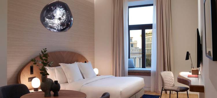 米洛斯酒店(Xenodocheio Milos)图片