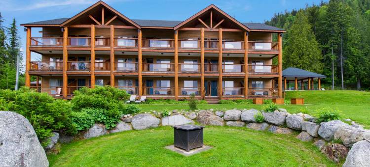 库特尼湖景度假村，贝斯特韦斯特品质精选(Kootenay Lakeview Resort , BW Signature Collection)图片