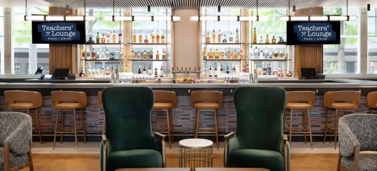 丹佛石板酒店，希尔顿启缤精选(The Slate Hotel Denver Downtown, Tapestry by Hilton)图片