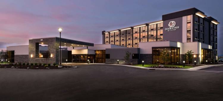 拉斐特东希尔顿逸林酒店(DoubleTree by Hilton Lafayette East)图片