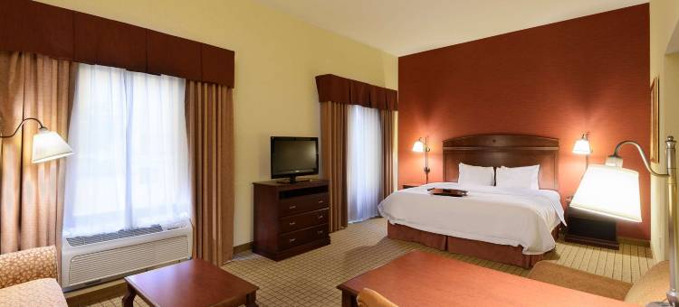 皮奥里亚大草原欢朋套房酒店(Hampton Inn & Suites Peoria at Grand Prarie)图片