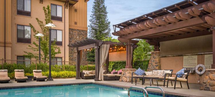 温莎索诺玛酒乡希尔顿欢朋旅馆&套房酒店(Hampton Inn & Suites Windsor - Sonoma Wine Country)图片