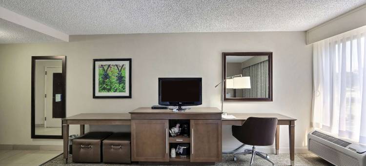 希尔顿欢朋酒店-萨凡纳列治文山(Hampton Inn Savannah-I-95/Richmond Hill)图片