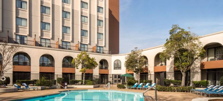 纽瓦克 - 弗里蒙特希尔顿逸林酒店(DoubleTree by Hilton Newark-Fremont)图片