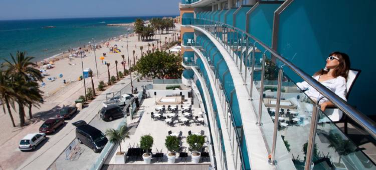 阿隆地中海酒店(Hotel Allon Mediterrania)图片