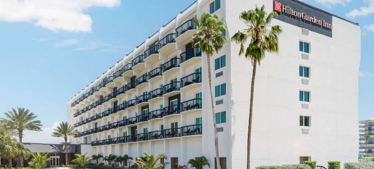 Hilton Garden Inn Cocoa Beach Oceanfront图片