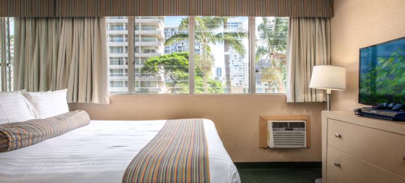 怀基基水阿罗哈冲浪酒店(Aqua Aloha Surf Waikiki)图片