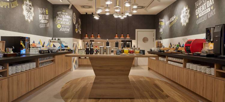 希尔顿欢朋波兹南斯瓦尔热兹(Hampton by Hilton Poznan Swarzedz)图片