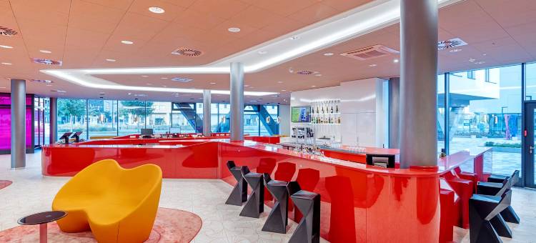 维也纳城市丽笙Prize by Radisson酒店(Prize by Radisson, Vienna City)图片