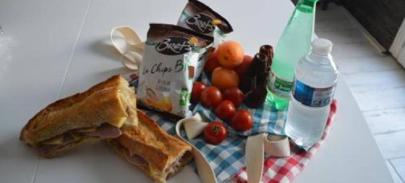 欧费尔时间酒店(Au Fil du Temps)图片