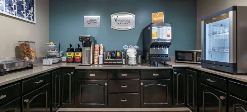 杰克逊维尔机场舒眠酒店(Sleep Inn Jacksonville Airport)图片