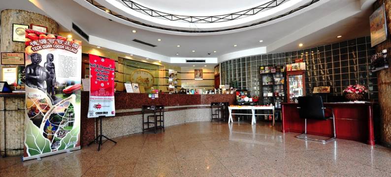 艾马斯酒店(Hotel Emas Tawau)图片
