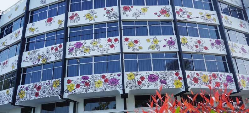 河岸花园酒店(Riverine Garden Hotel)图片