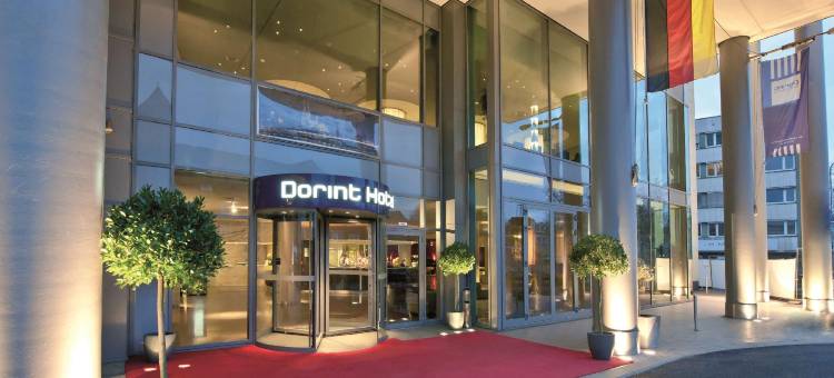 修马克特克恩多林特酒店(Dorint Hotel am Heumarkt Köln)图片