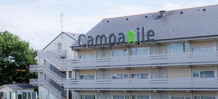莱斯托雷特斯蒙特利马尔康铂酒店(Campanile Montelimar - les Tourrettes)图片