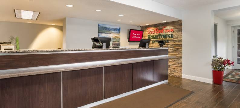 普林斯顿红顶酒店-尤因(Red Roof Inn Princeton - Ewing)图片