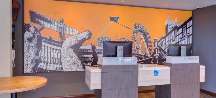 普瑞米尔加的夫湾酒店(Premier Inn Cardiff Bay)图片
