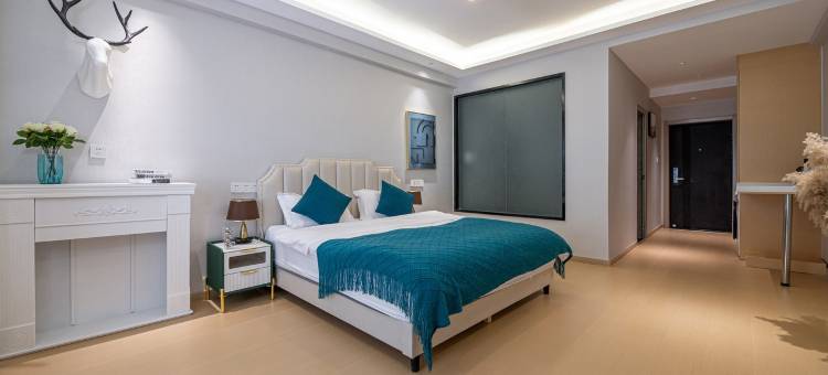 徐州松鼠民宿(铜山万达广场店)图片